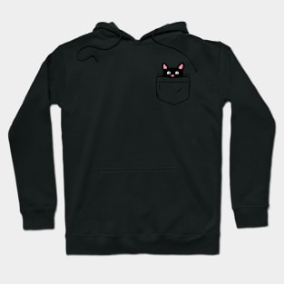 Pocket Cat Hoodie